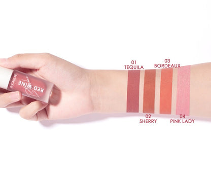 FOCALLURE 37° Mild Liquid Blush | Luminashop