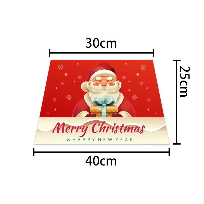 New Christmas Tree Skirt – Elegant Holiday Decoration & Festive Home Décor | Luminashop.