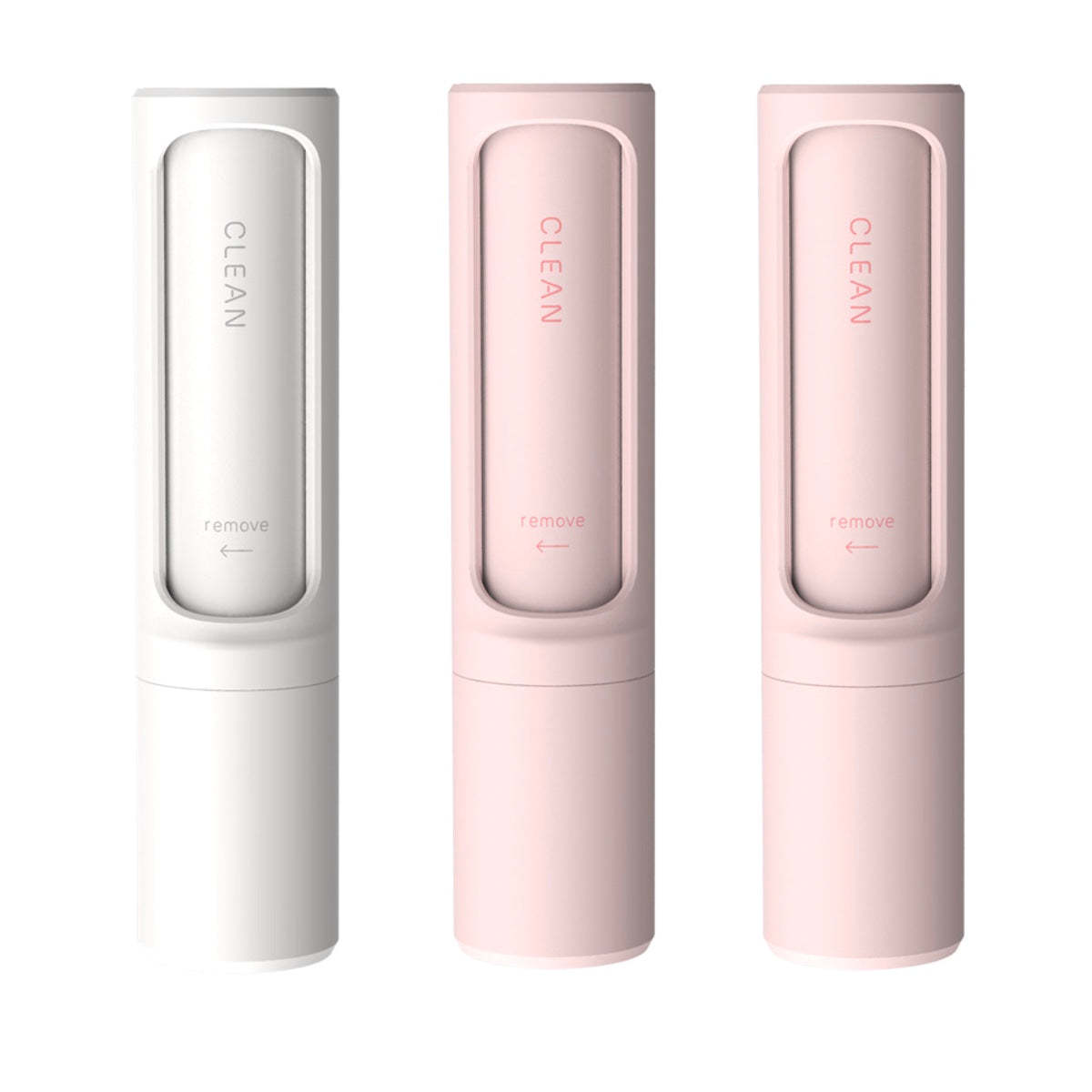 Rotating Cylinder Sticker Roller Electrostatic Brush Hair Removal Artifact Pet Hair Removal Brush Clothes Sticky Brush Hair Remover - Lumina shop