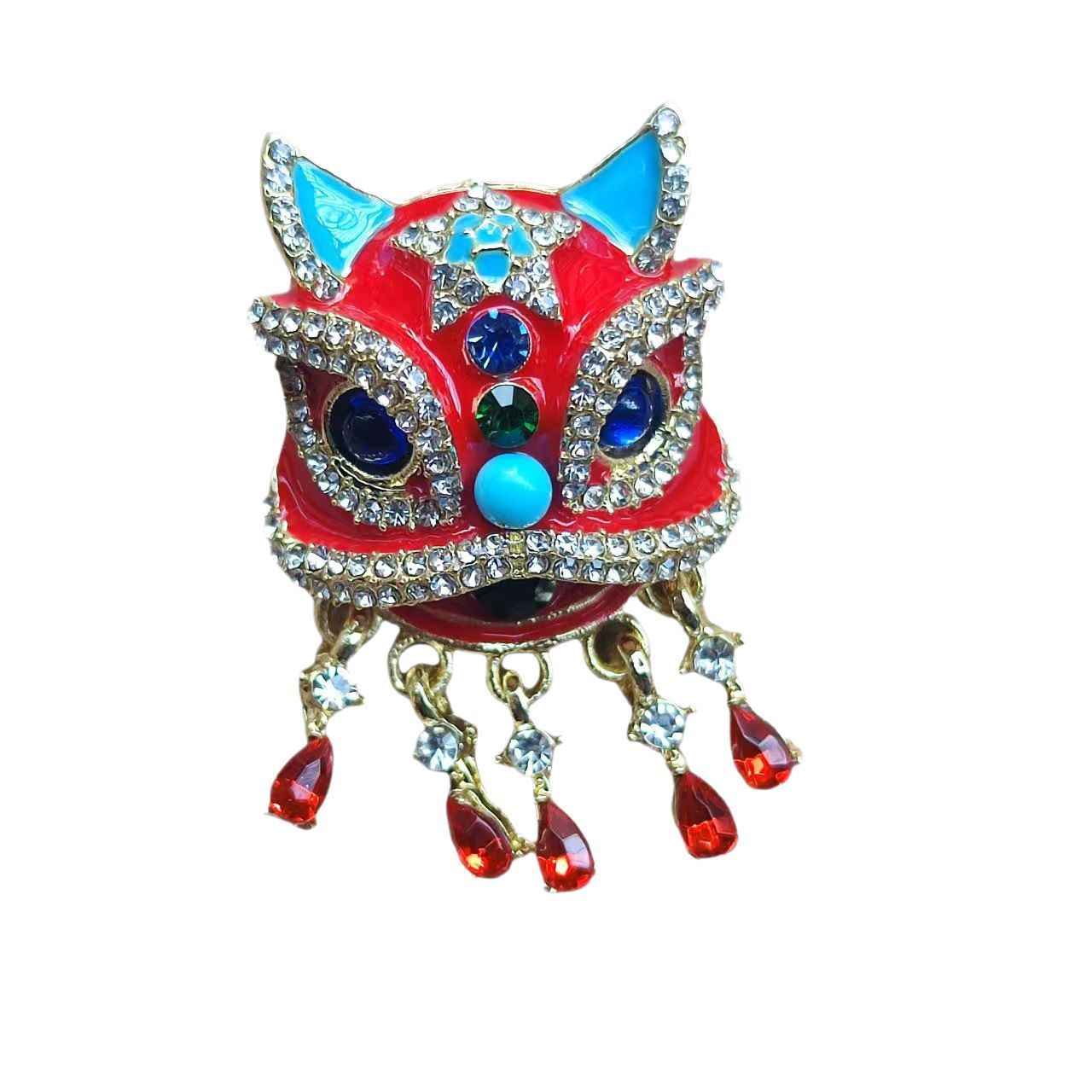 Sweater Accessories Gift Multifunctional Coat Pin Corsage