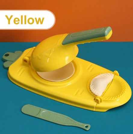 New 2 In 1 Kitchen Dumpling Making Tool Baking Pastry Maker