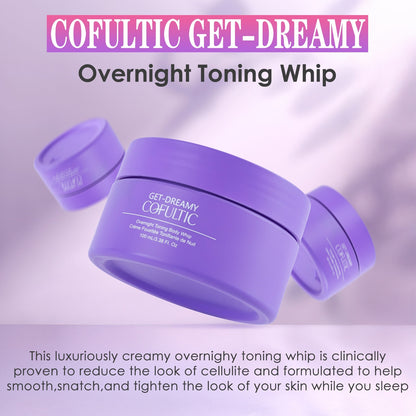 Cofultic Night Sleep Tightening Cream Flat Wrinkles - My Store