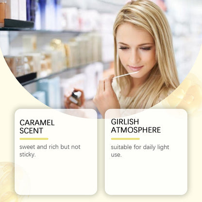 Light Lasting Fragrance Body Fragrance Spray - Lumina shop