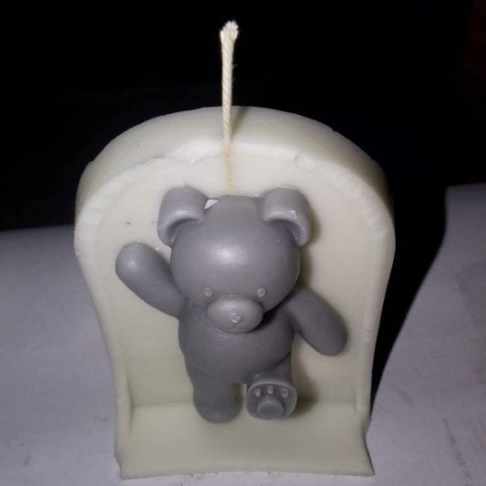 Bear Scent Candle Buy 3 Get 1 Free