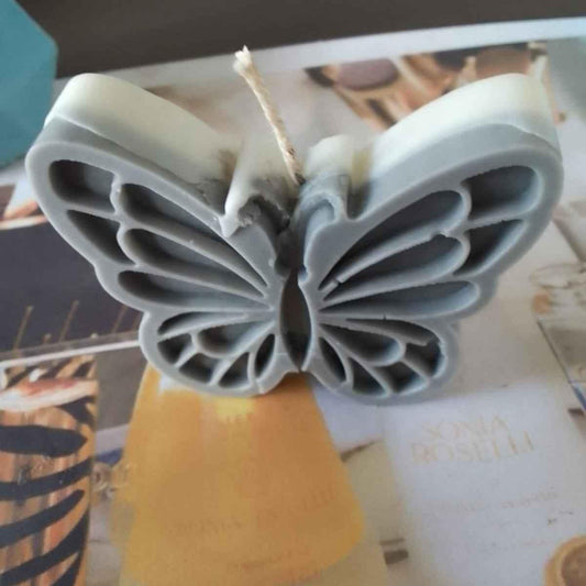 Butterfly Scent Candle Buy 3 get 1 Free