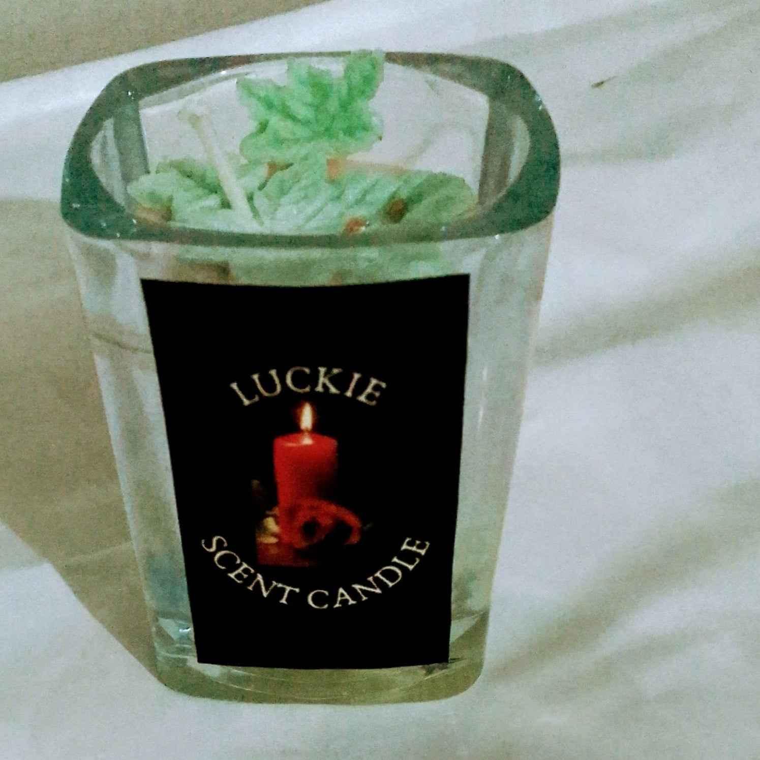 Small Scent Candle Buy 3 Get 1 Free