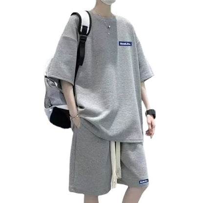 Waffle Leisure Sports Suit - Lumina shop