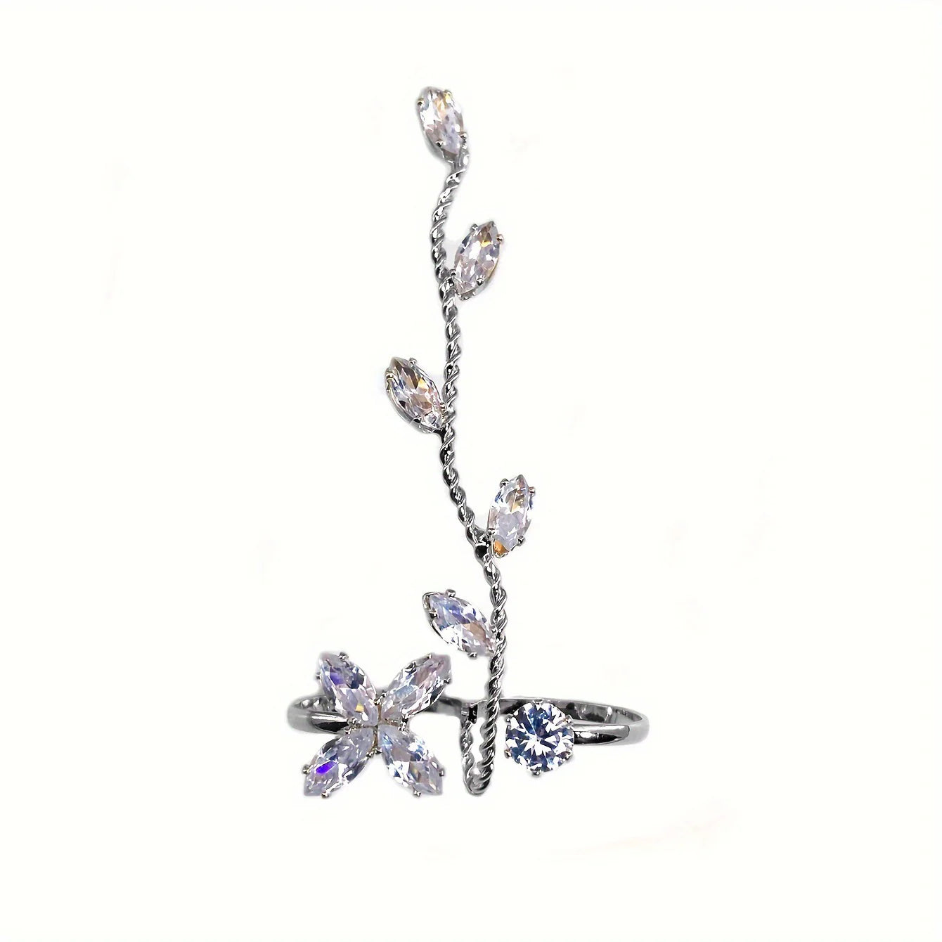 Fashion Toe Ring – Elegant Female Foot Ornament for Parties & Everyday Wear | Luminashop