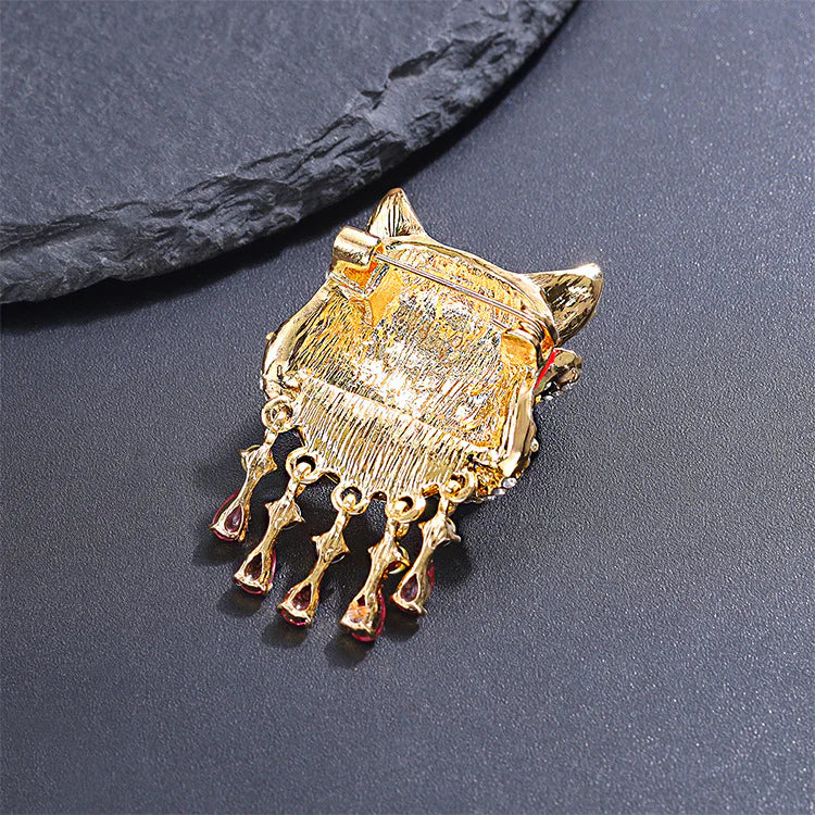 Sweater Accessories Pin – Multifunctional Coat Pin & Elegant Corsage Gift | Luminashop