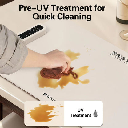 Multifunctional Hot Dish Temperature Keeping Pad | Heat Dish Insulation | Cutting Board | Luminashop