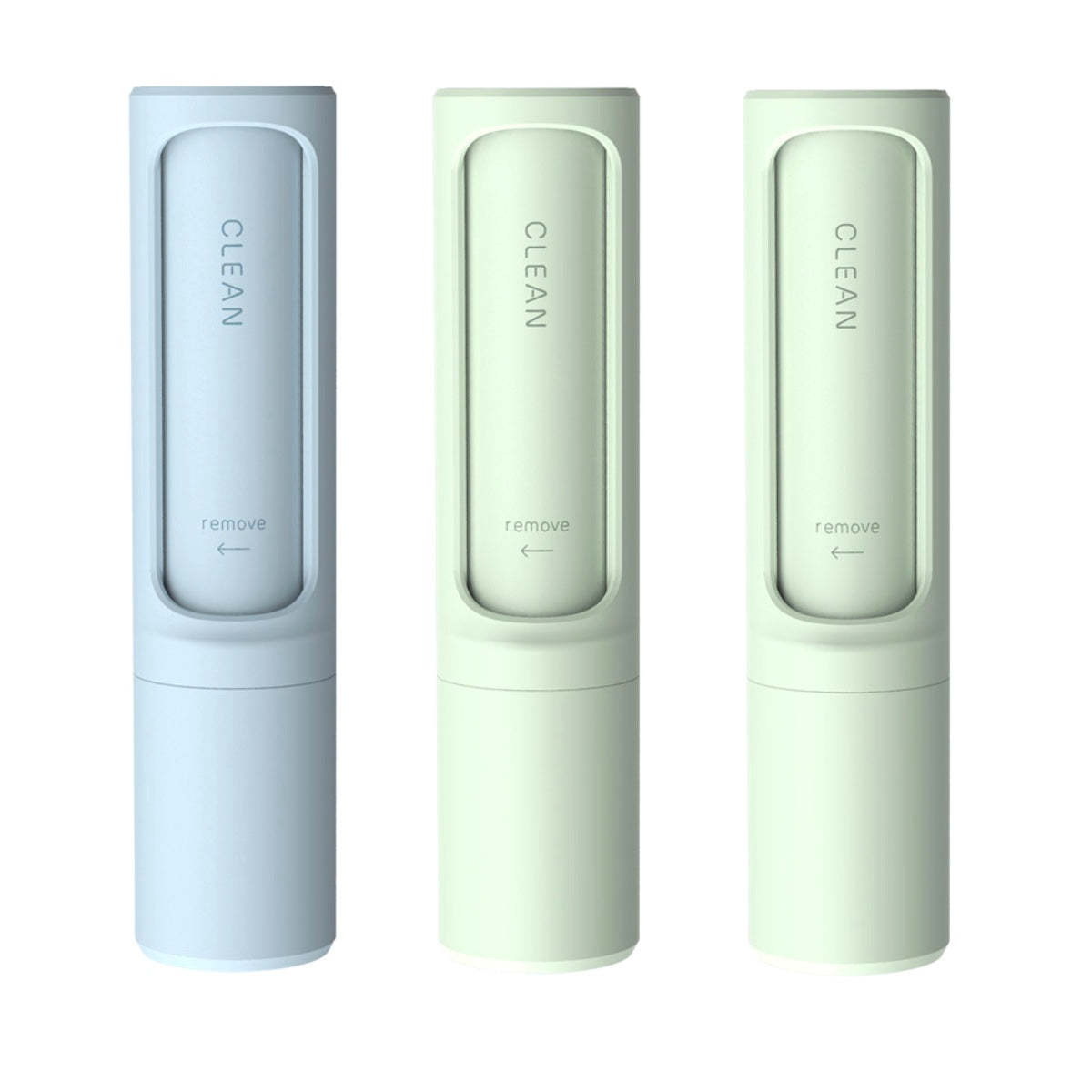 Rotating Cylinder Sticker Roller Electrostatic Brush Hair Removal Artifact Pet Hair Removal Brush Clothes Sticky Brush Hair Remover - Lumina shop