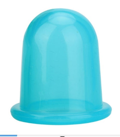 Silicone Vacuum Cupping Set – Transparent Meridian Health Care Massage Cups for Pain Relief & Muscle Recovery | Luminashop