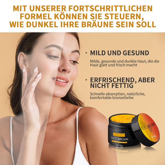 Suntanning Beauty Cream For Even Skin Tone - Lumina shop