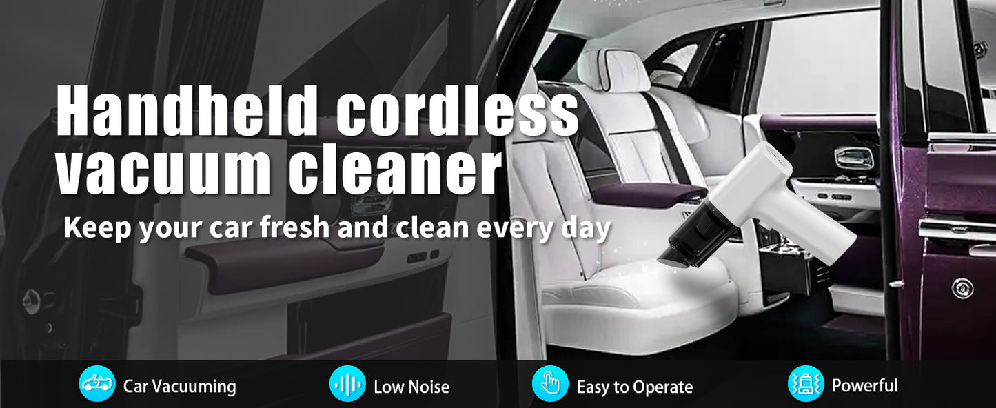 Electric Dust Collector – Powerful Vacuum Cleaner for Home, Workshop & Office | Luminashop