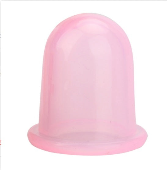 Silicone Vacuum Cupping Set – Transparent Meridian Health Care Massage Cups for Pain Relief & Muscle Recovery | Luminashop