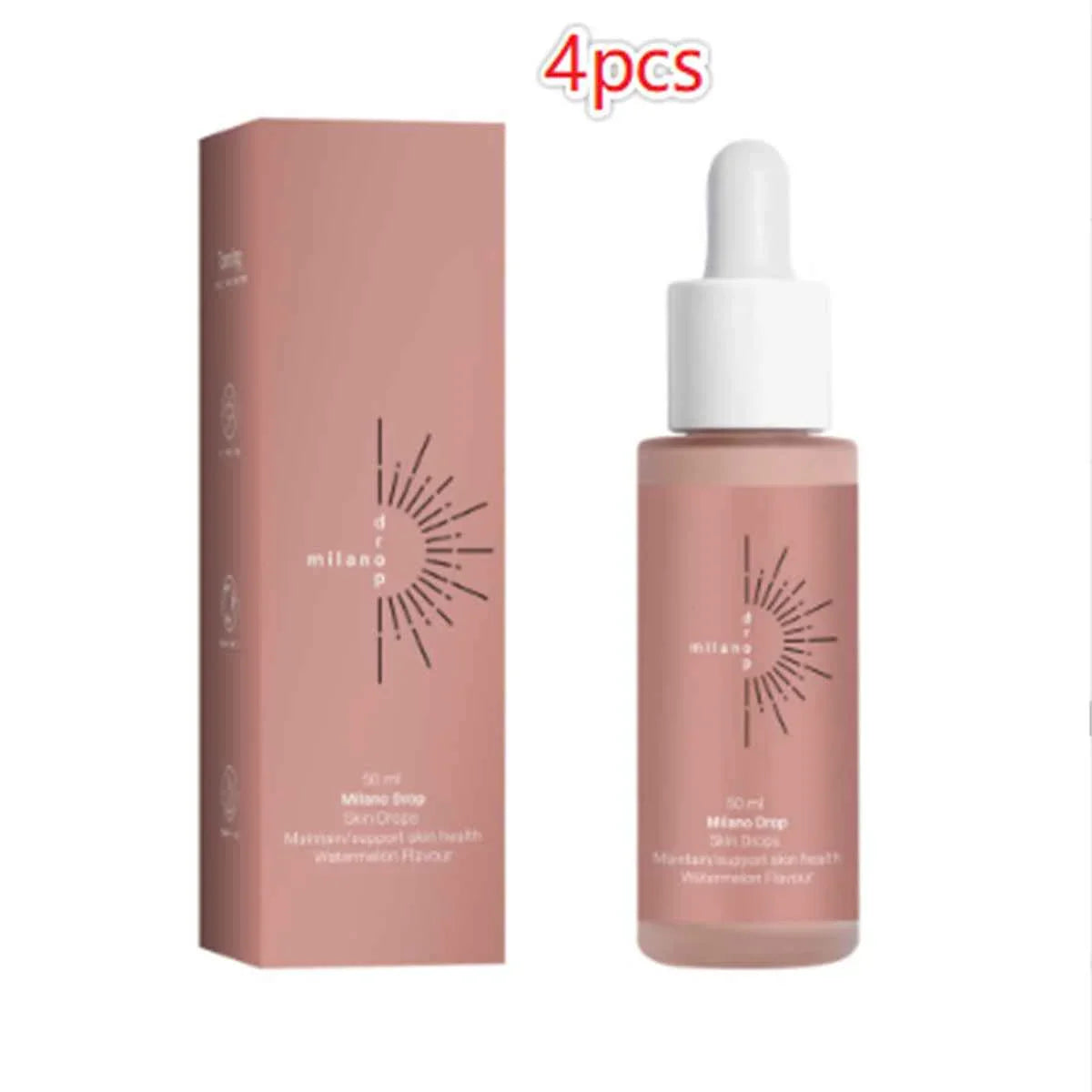Tanning Face Serum Body Repair Skin Serum Dark Bronzer Self Tanning Serum Drops