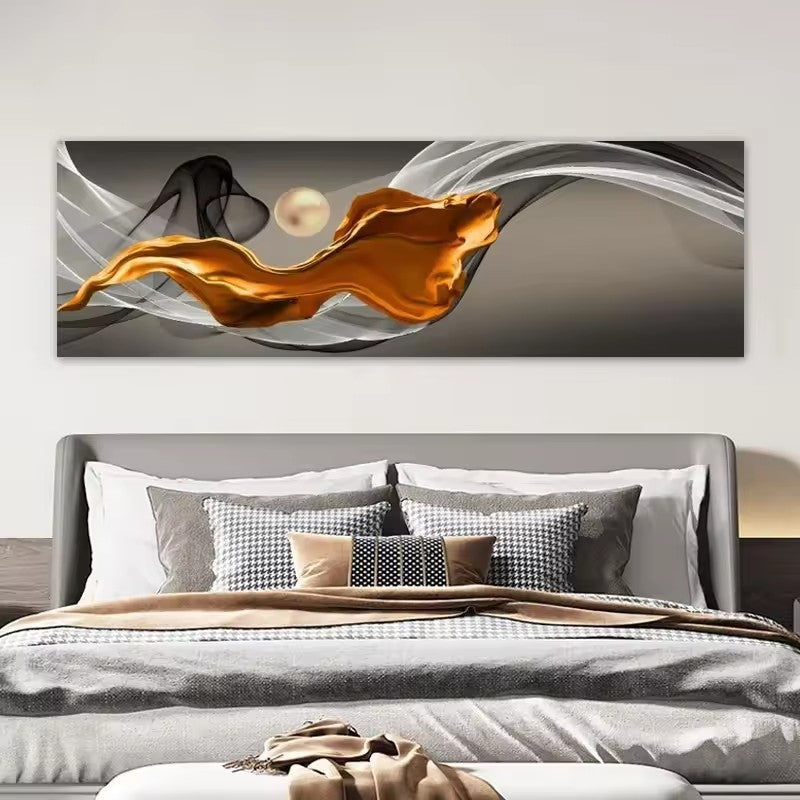 HD Single City Night Scene Canvas Painting - Lumina shop