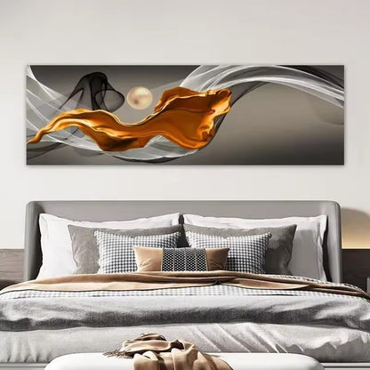 HD Single City Night Scene Canvas Painting - Lumina shop