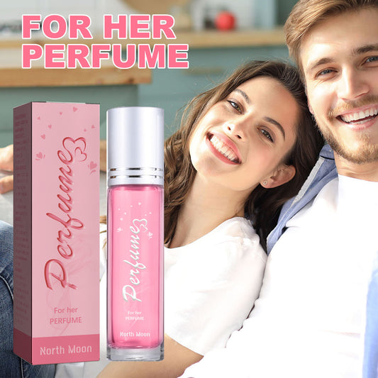 Ball Perfume Natural Fragrance Lasting Fragrance - Lumina shop