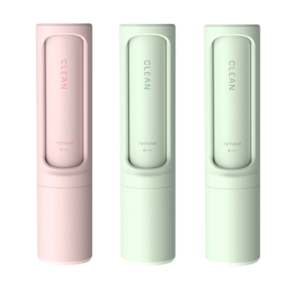 Rotating Cylinder Sticker Roller Electrostatic Brush Hair Removal Artifact Pet Hair Removal Brush Clothes Sticky Brush Hair Remover - Lumina shop