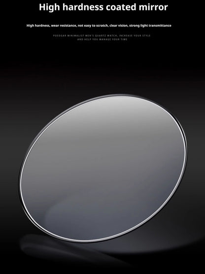 Men's Multifunctional Fashionable Waterproof Night Light Watch – Durable, Stylish & Built for Every Moment | Luminashop