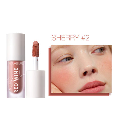 FOCALLURE 37° Mild Liquid Blush | Luminashop