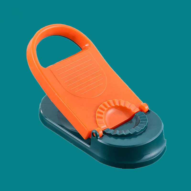 New 2 In 1 Kitchen Dumpling Making Tool Baking Pastry Maker