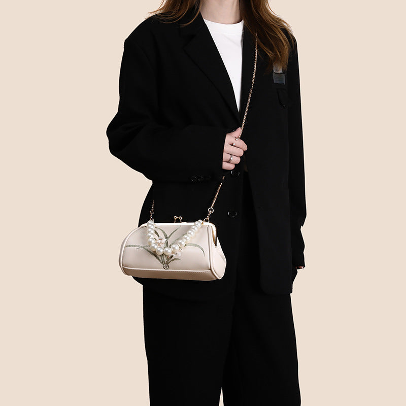 Fashion Personality Art Women's Embroidered Bag - Lumina shop