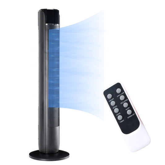 Standing Cooling Fan - Lumina shop