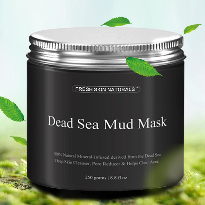 Volcanic Mud Mask Facial Mask Hydrating, Moisturizing And Oil Controlling Firming - Lumina shop