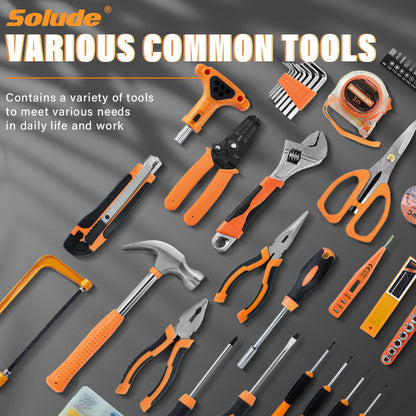 169 Piece Tool Set - Lumina shop