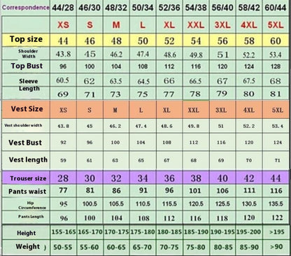 Black Collar Color Blocked Three Piece Set | Luminashop