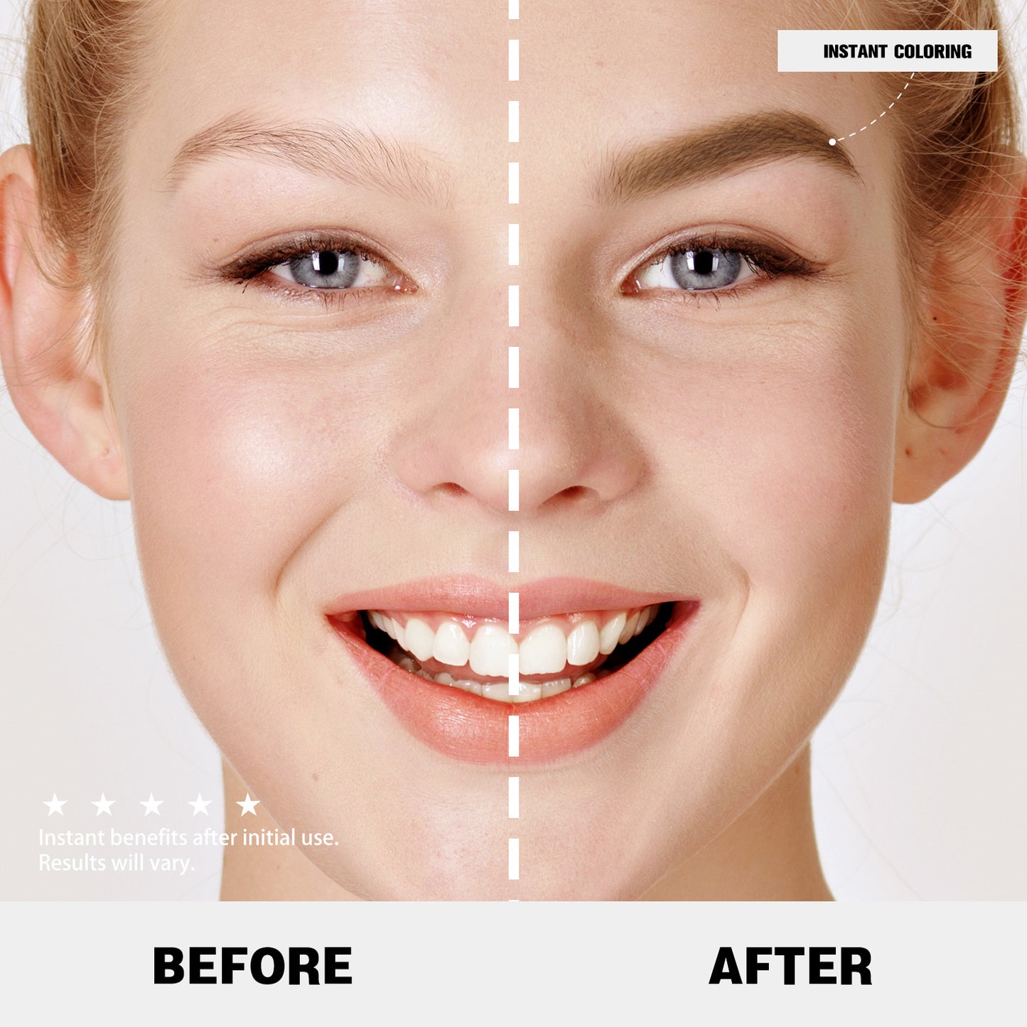 PHOFAY Tinted Eyebrow Gel – Long-Lasting, Smudge-Proof Brow Color for Natural Definition | Luminashop