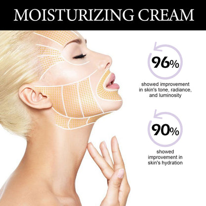 Nourishing & Moisturizing Skin Rejuvenation Cream – Brightening, Whitening & Hydrating Formula | Luminashop
