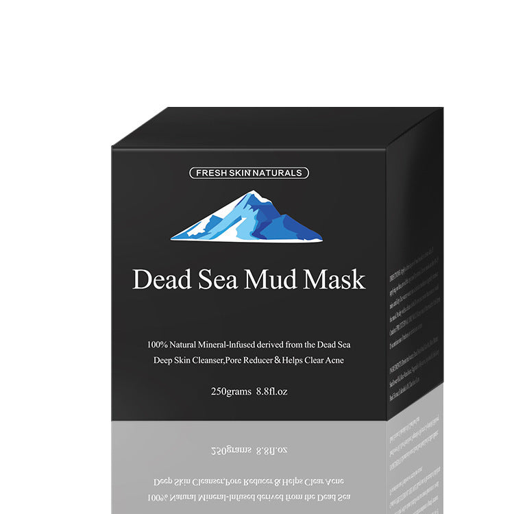 Volcanic Mud Mask Facial Mask Hydrating, Moisturizing And Oil Controlling Firming - Lumina shop