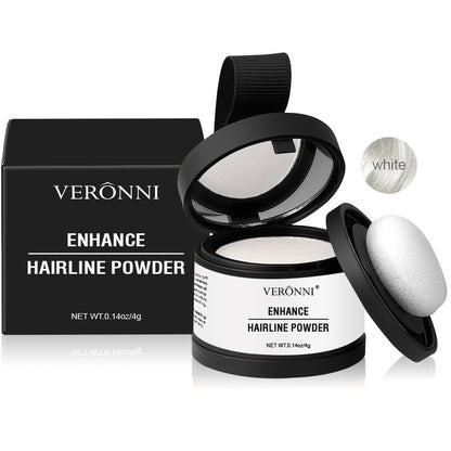 14 Color Hairline Concealer Powder - Black Root Up Natural Instant Waterproof Hairline Shadow for Coverage and Repair - My Store