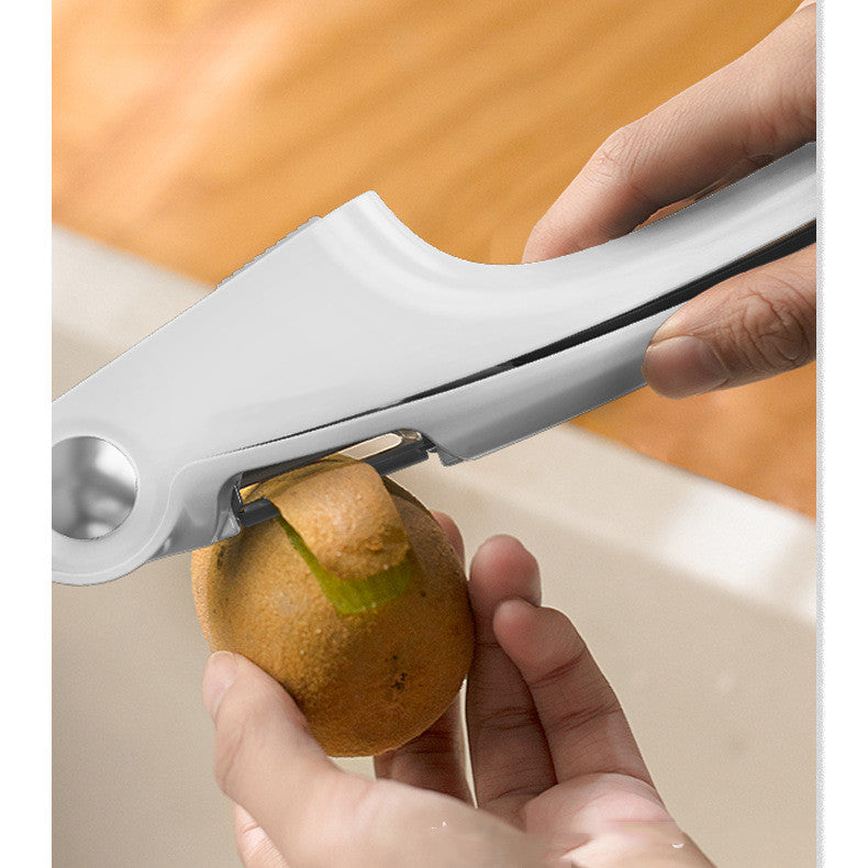 Manual Garlic Press – Easy-to-Use Kitchen Gadget for Fresh Garlic | Luminashop