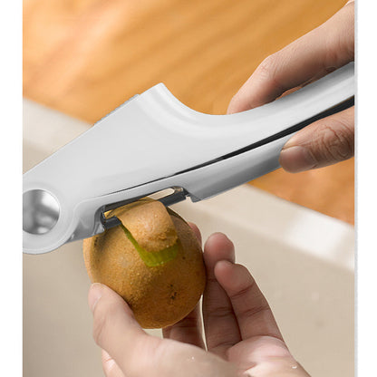 Manual Garlic Press – Easy-to-Use Kitchen Gadget for Fresh Garlic | Luminashop