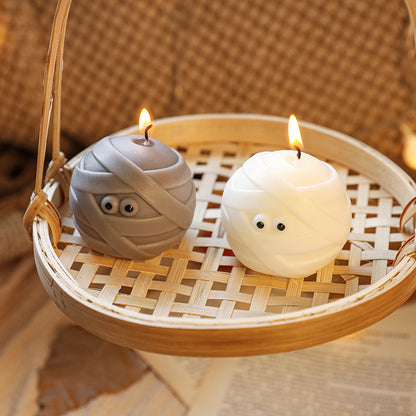 Halloween Scented Candle Holiday Scented Candle - Lumina shop