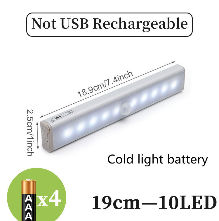 LED sensor light bar - Lumina shop