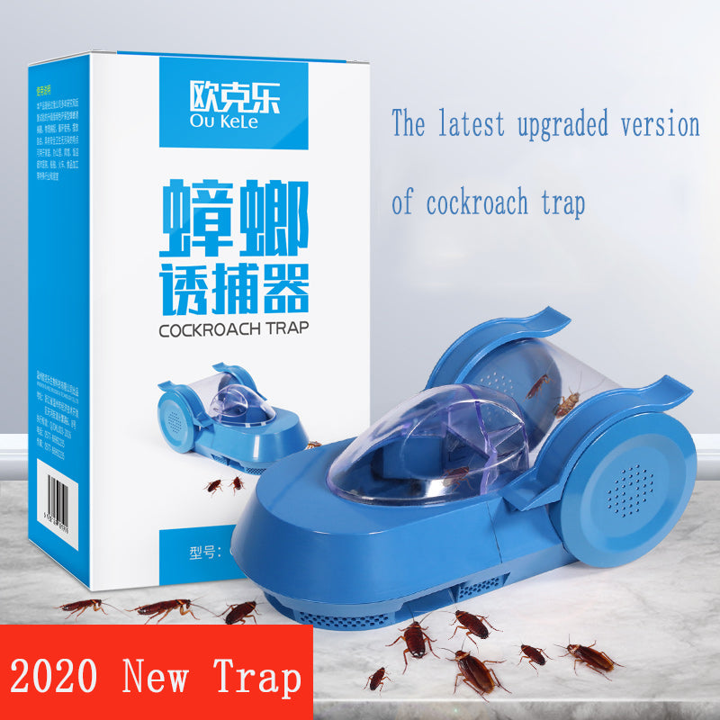 Household Cockroach Killer – Effective Kitchen Trap & Pest Control Solution | Luminashop