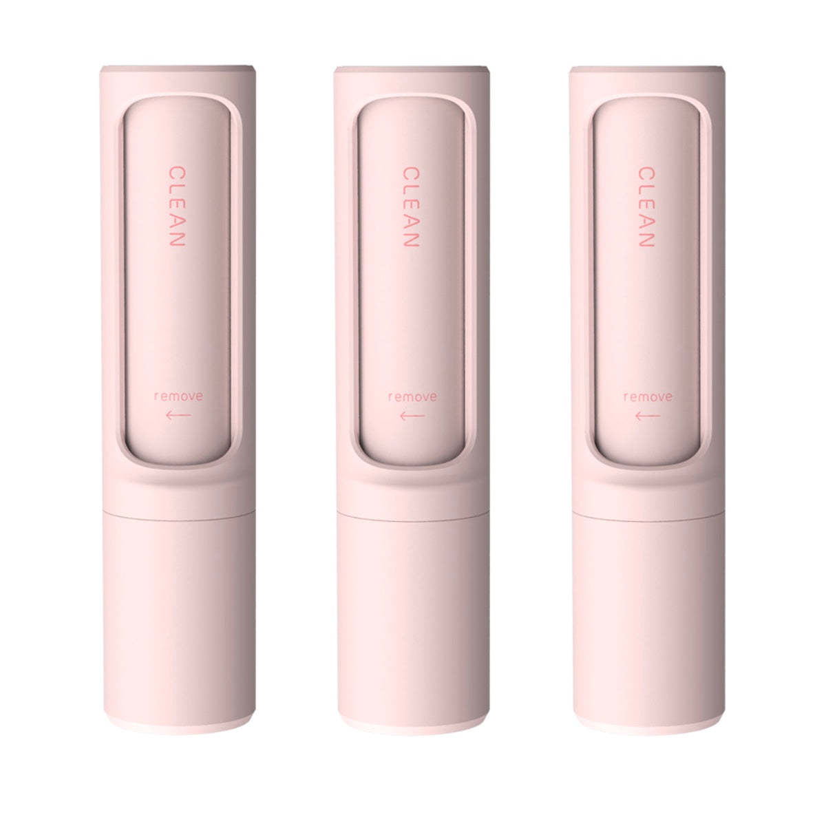 Rotating Cylinder Sticker Roller Electrostatic Brush Hair Removal Artifact Pet Hair Removal Brush Clothes Sticky Brush Hair Remover - Lumina shop