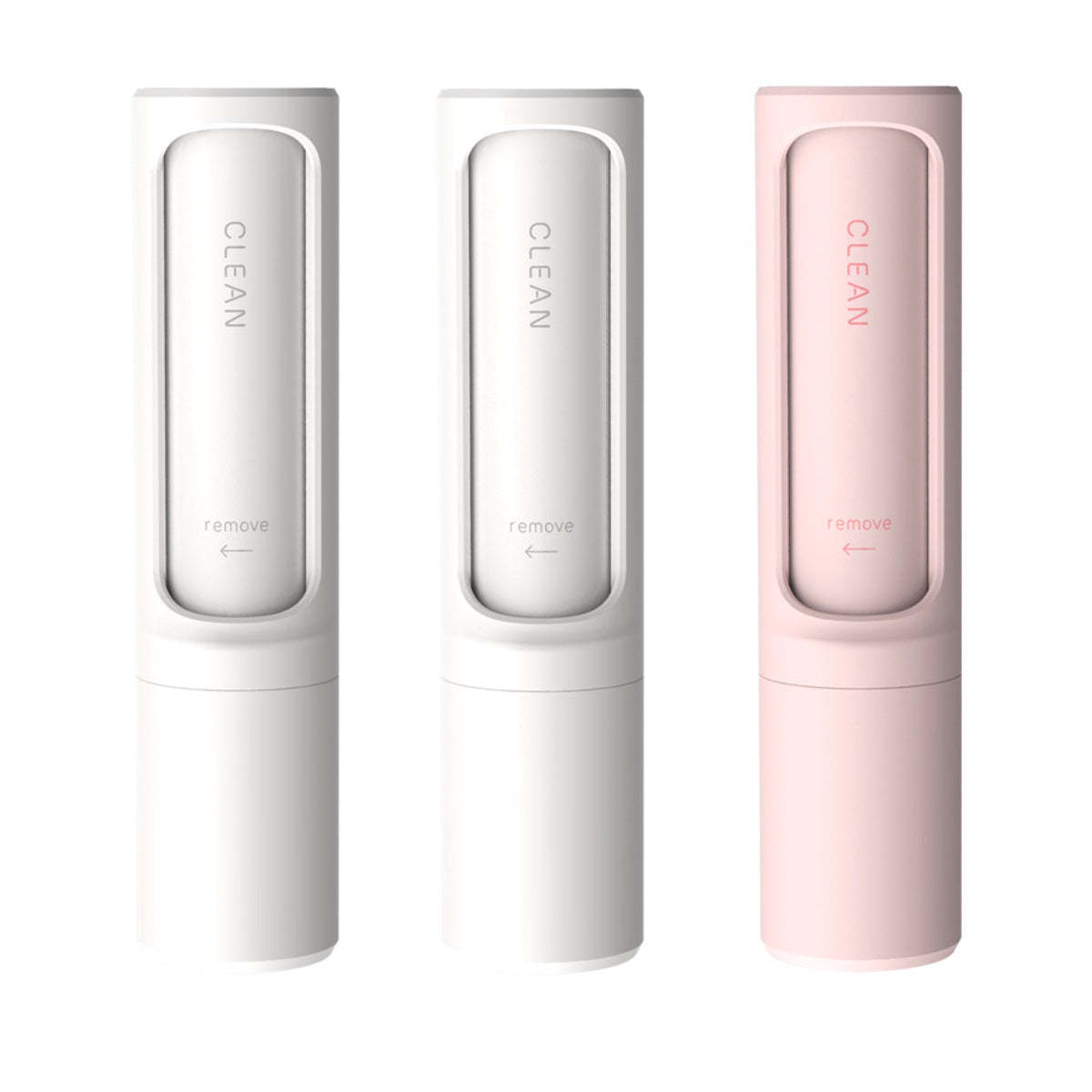 Rotating Cylinder Sticker Roller Electrostatic Brush Hair Removal Artifact Pet Hair Removal Brush Clothes Sticky Brush Hair Remover - Lumina shop