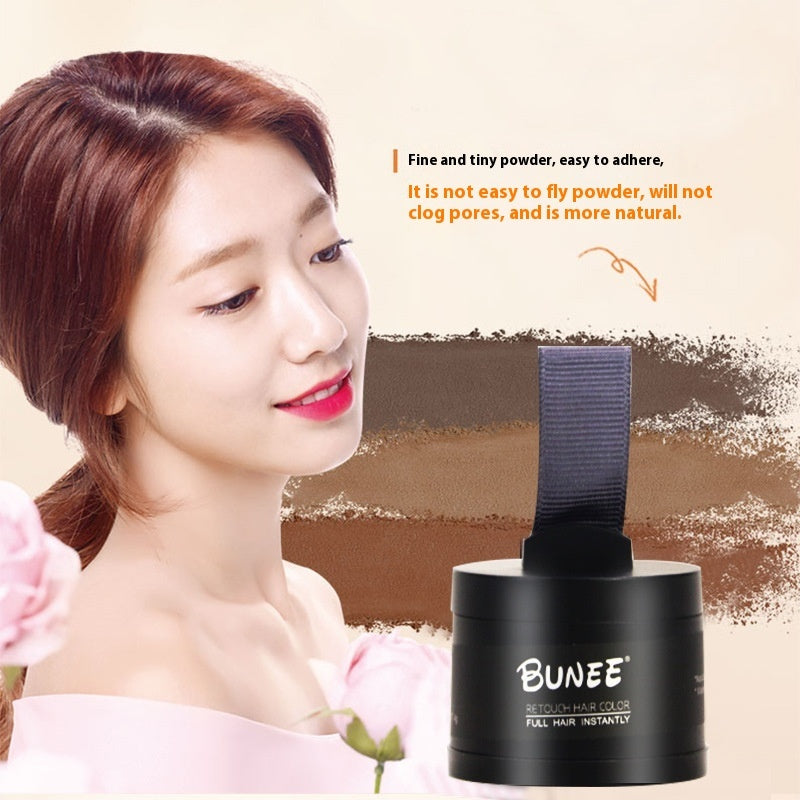 Hairline Powder 4g Hairline Shadow Powder Makeup Hair Concealer Natural Cover Unisex Hair Loss Product - Lumina shop