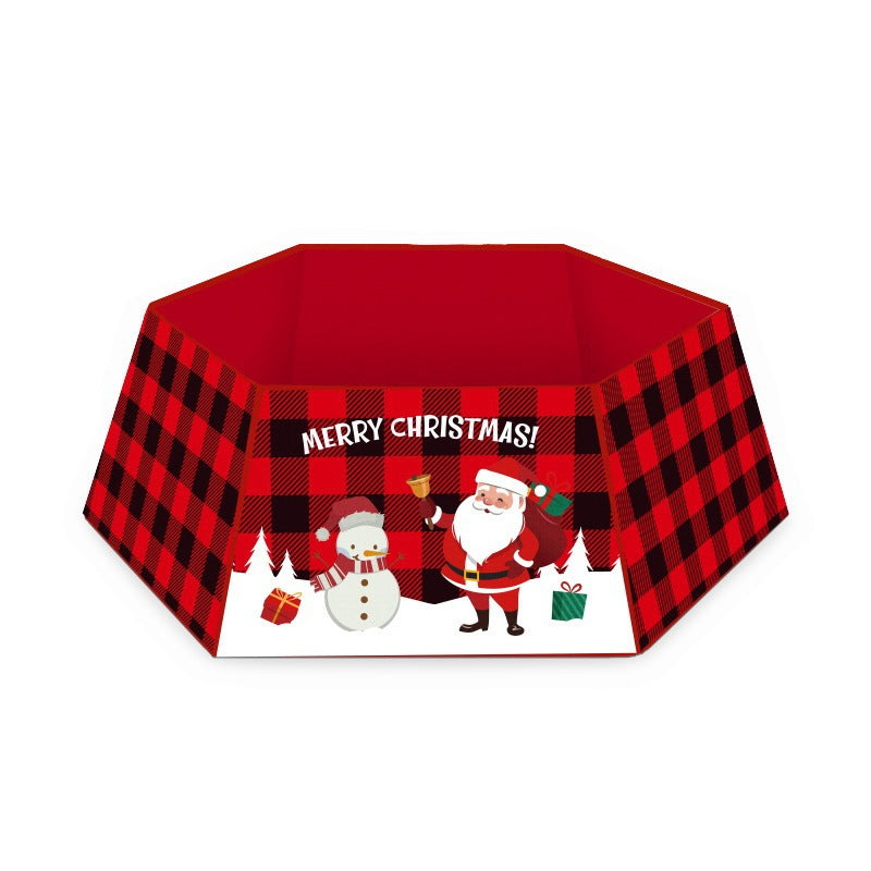 New Christmas Tree Skirt – Elegant Holiday Decoration & Festive Home Décor | Luminashop.