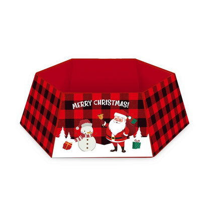 New Christmas Tree Skirt – Elegant Holiday Decoration & Festive Home Décor | Luminashop.