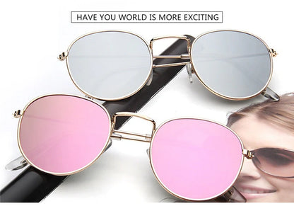 Women Retro Sunglasses | Luminashop