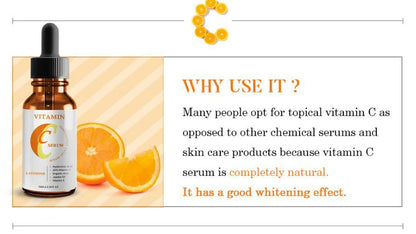 Natural Whitening Facial Serum for Moisturizing Skin | Luminashop